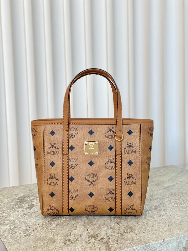 MCM Shopping Bags